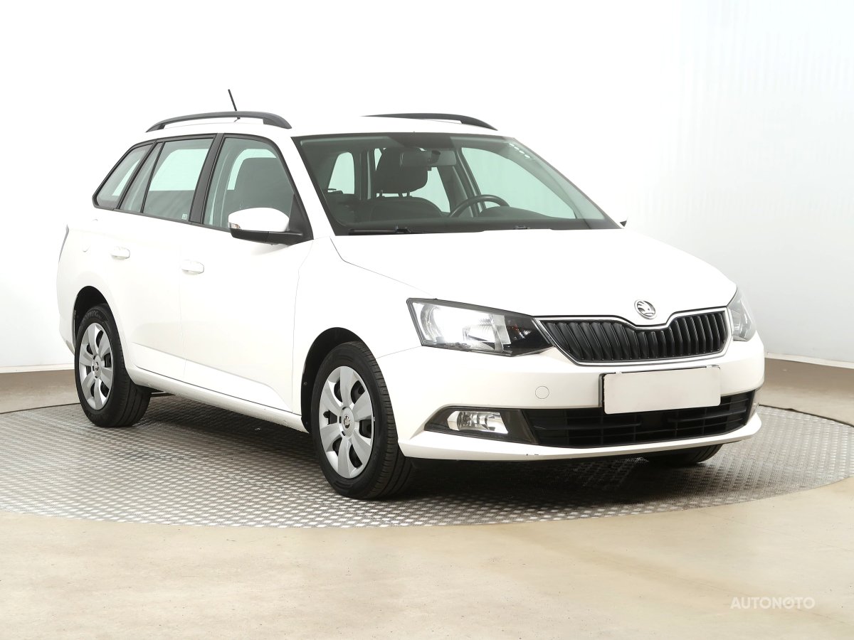 Škoda Fabia, 2018 - celkový pohled