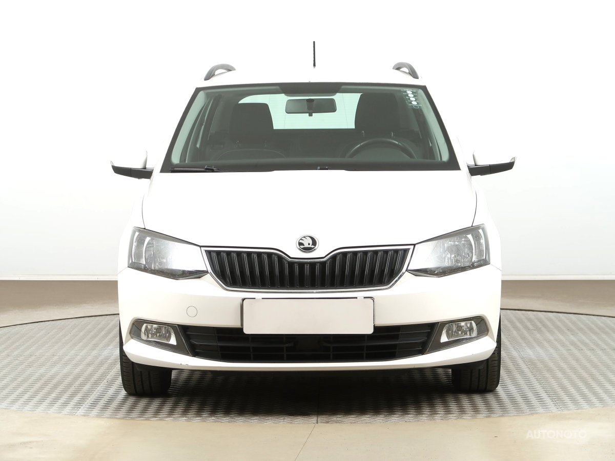 Škoda Fabia, 2018 - pohled č. 2