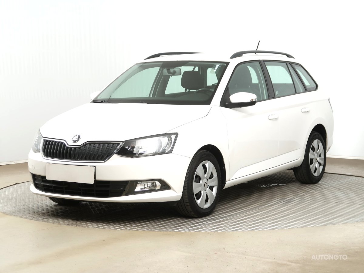 Škoda Fabia, 2018 - pohled č. 3