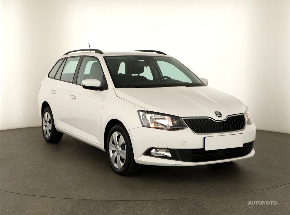 Škoda Fabia, 2018 - celkový pohled