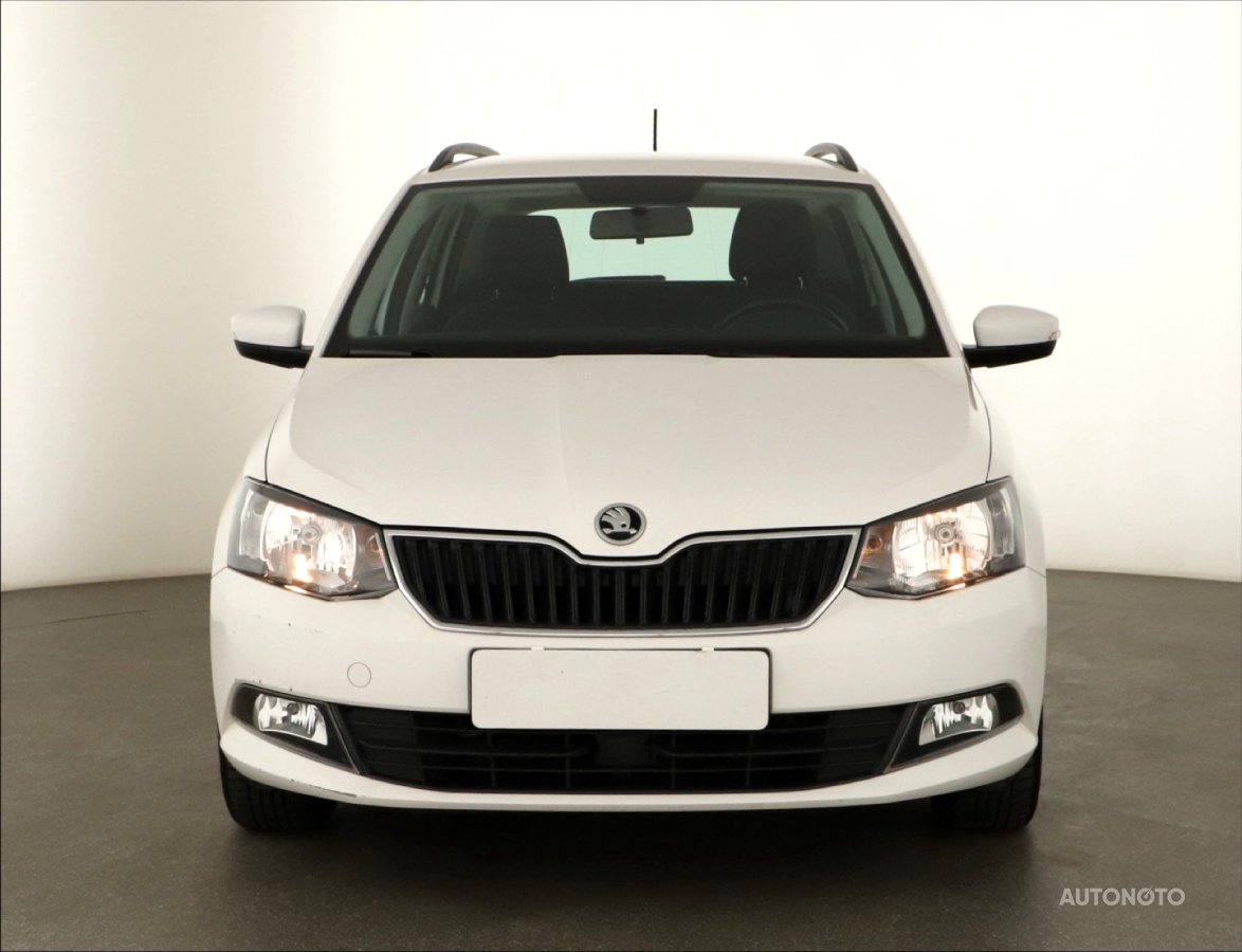 Škoda Fabia, 2018 - pohled č. 2