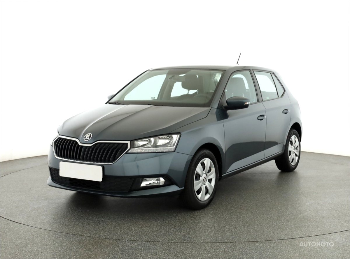 Škoda Fabia, 2019 - pohled č. 3