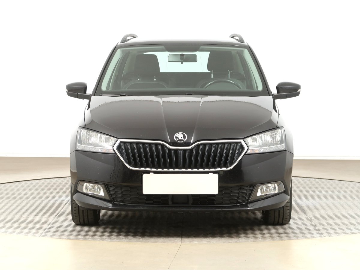 Škoda Fabia, 2020 - pohled č. 2
