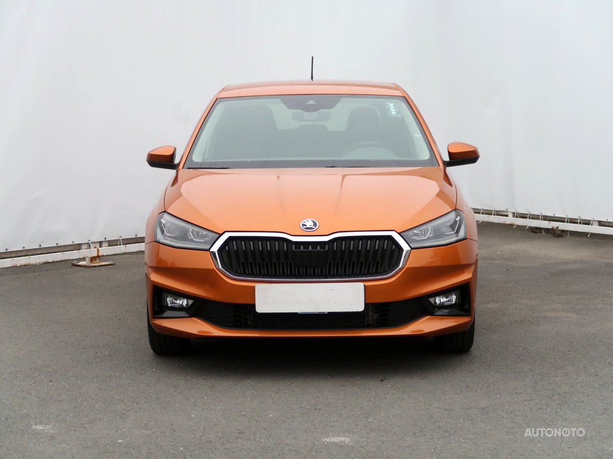 Škoda Fabia, 2024 - pohled č. 2