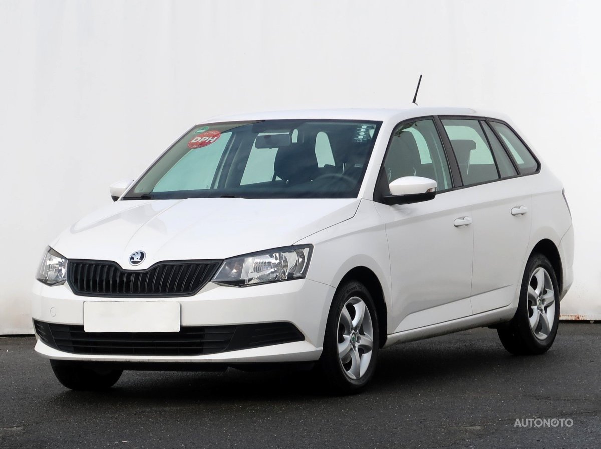 Škoda Fabia, 2016 - pohled č. 3