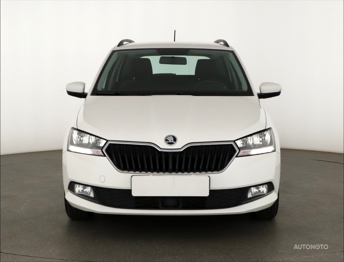 Škoda Fabia, 2020 - pohled č. 2