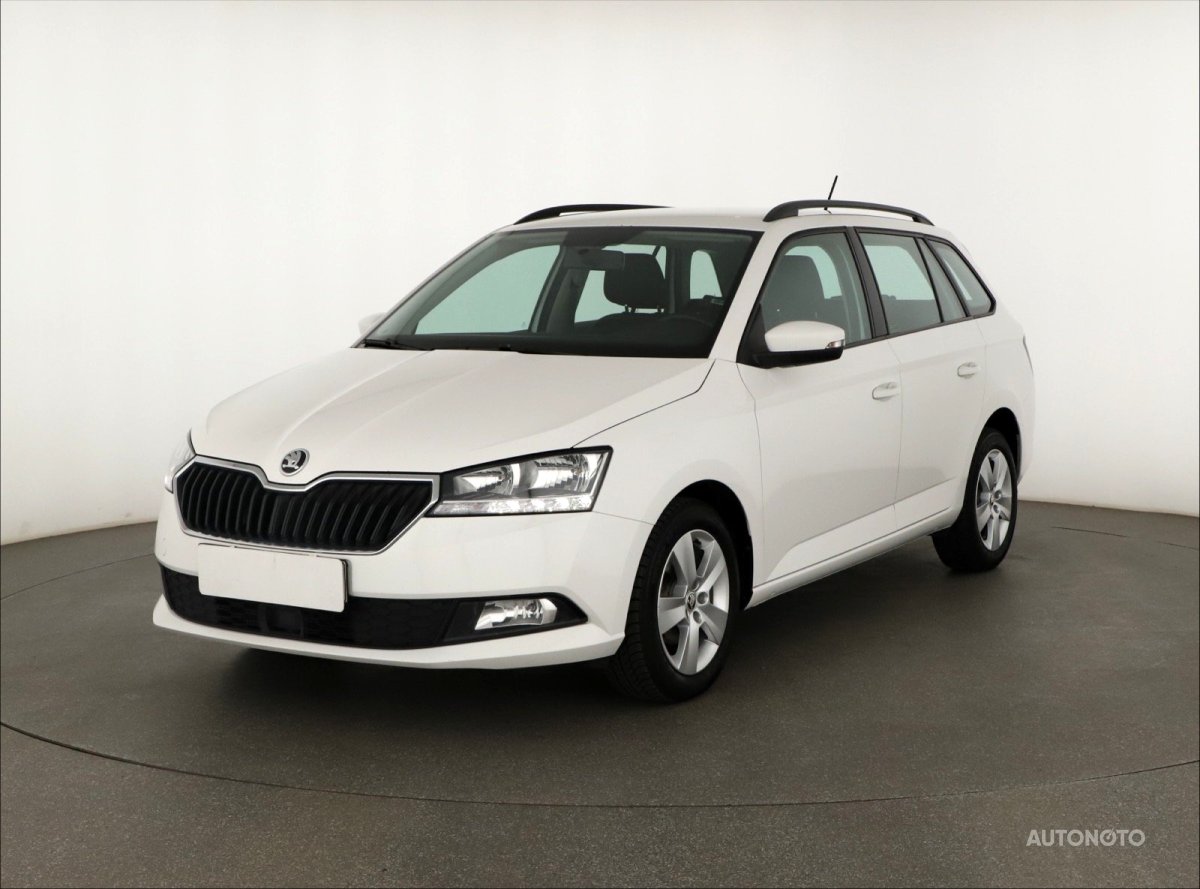 Škoda Fabia, 2020 - pohled č. 3