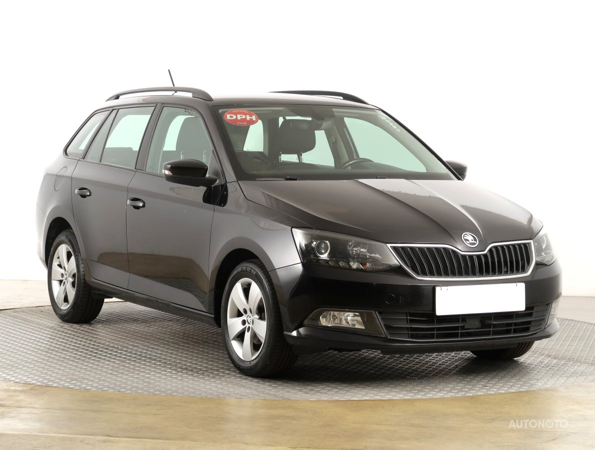 Škoda Fabia, 2018 - celkový pohled