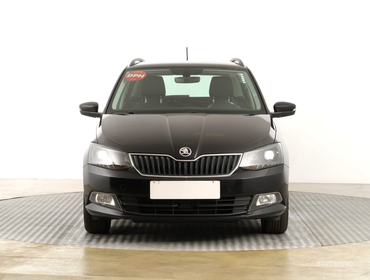 Škoda Fabia, 2018 - pohled č. 2