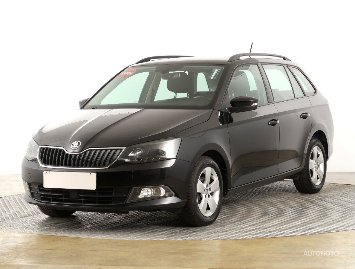 Škoda Fabia, 2018 - pohled č. 3