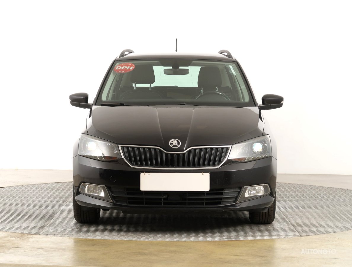 Škoda Fabia, 2017 - pohled č. 2