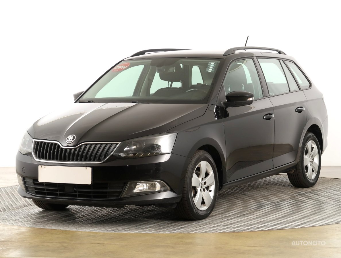 Škoda Fabia, 2017 - pohled č. 3