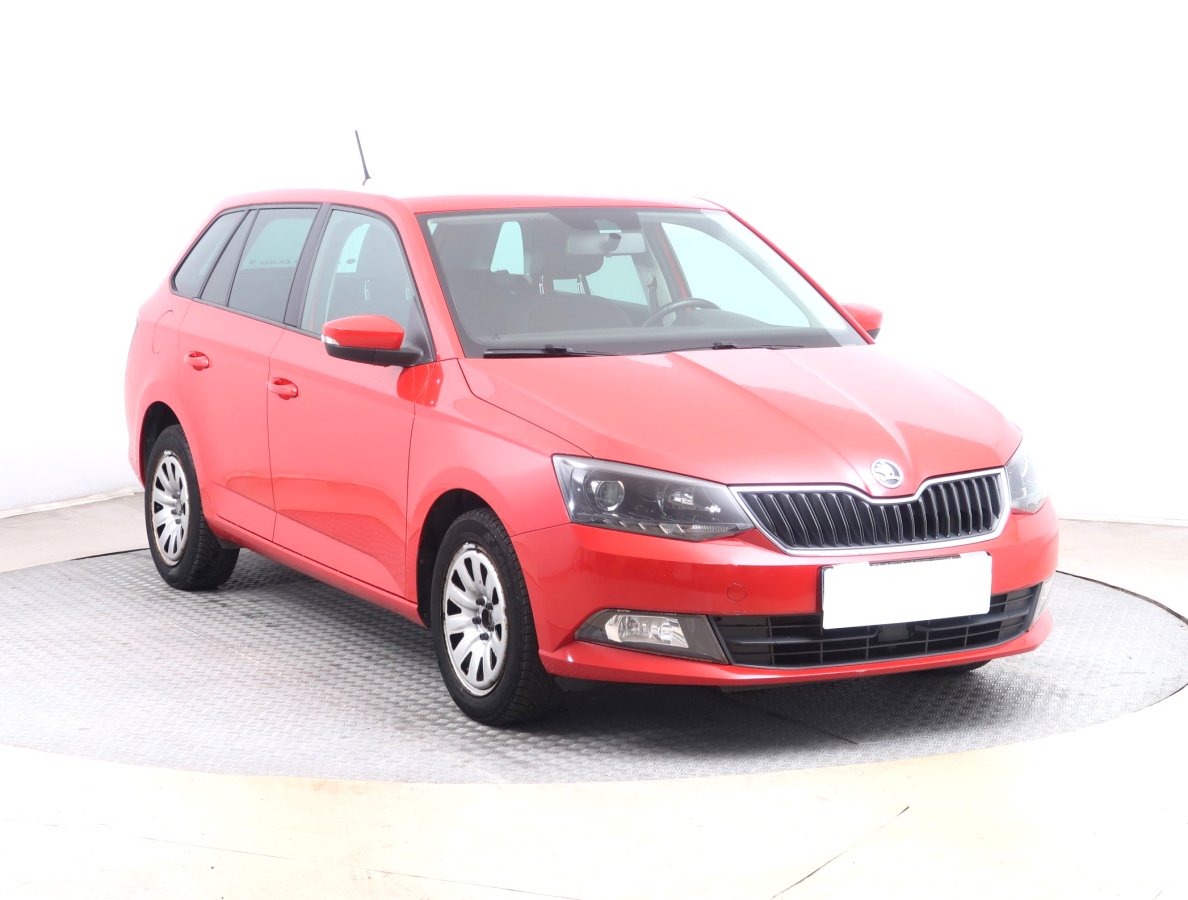 Škoda Fabia, 2018 - celkový pohled