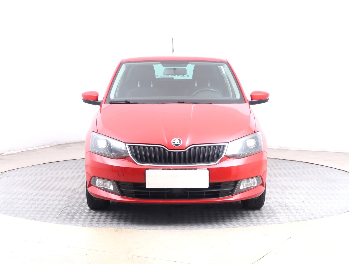 Škoda Fabia, 2018 - pohled č. 2