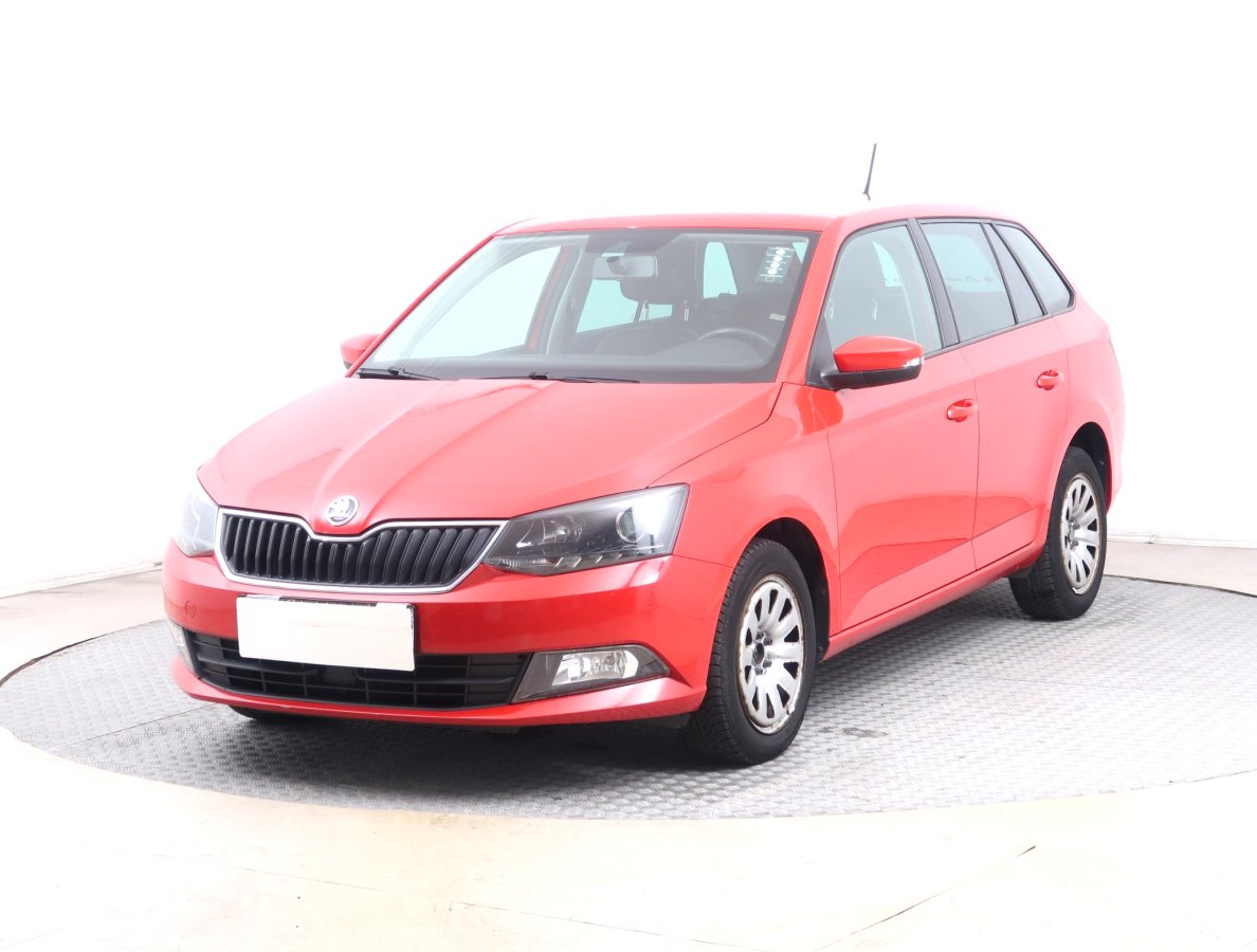 Škoda Fabia, 2018 - pohled č. 3