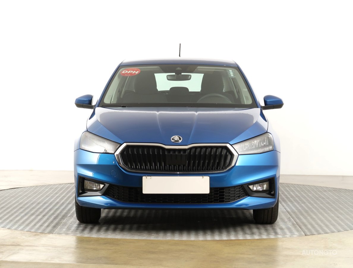 Škoda Fabia, 2024 - pohled č. 2