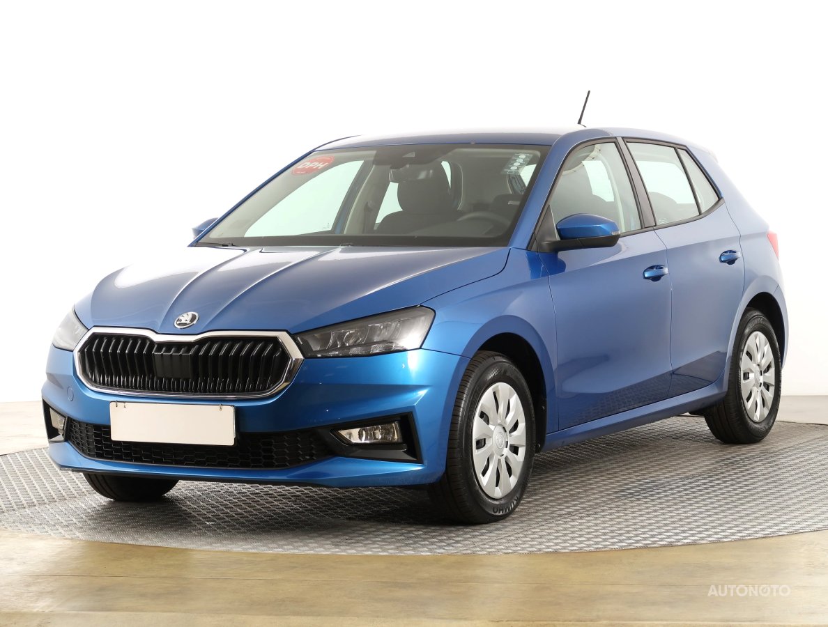 Škoda Fabia, 2024 - pohled č. 3