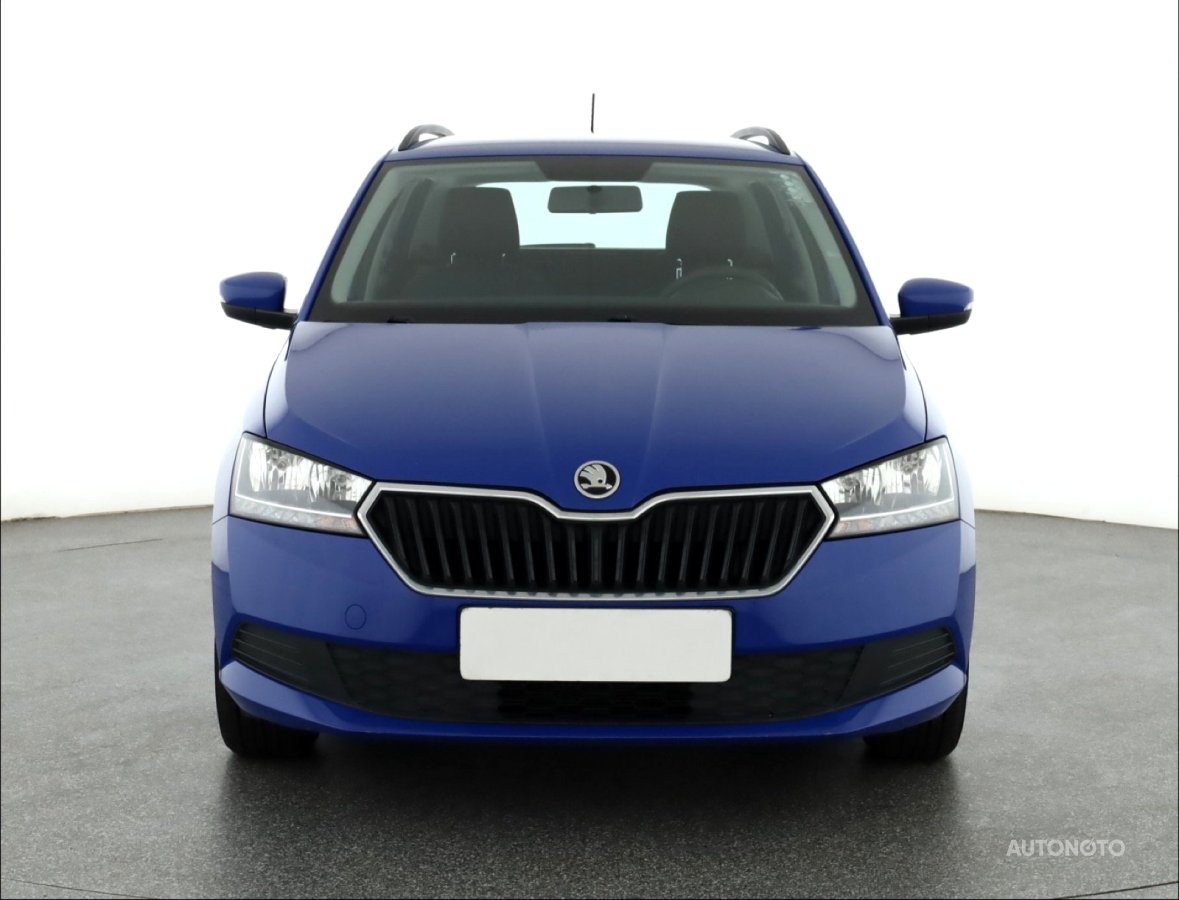 Škoda Fabia, 2019 - pohled č. 2