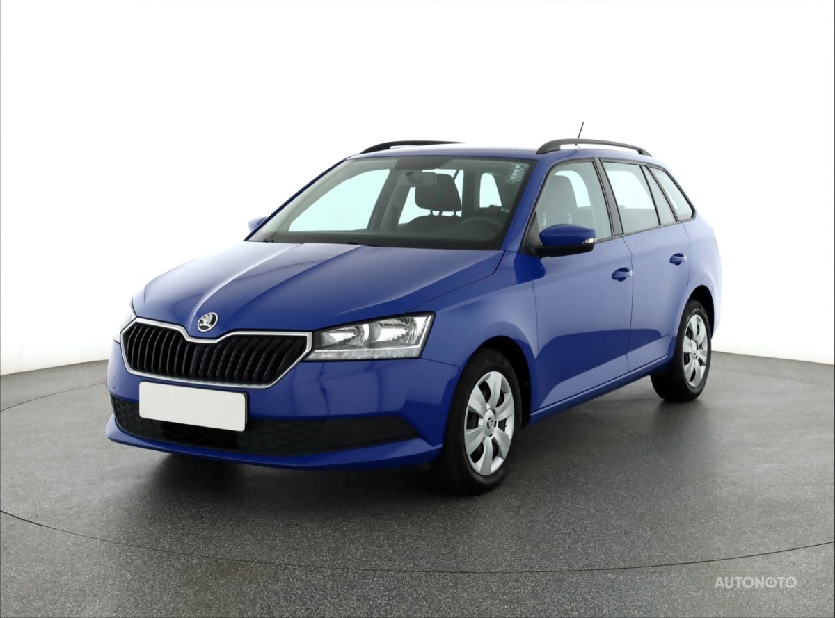 Škoda Fabia, 2019 - pohled č. 3