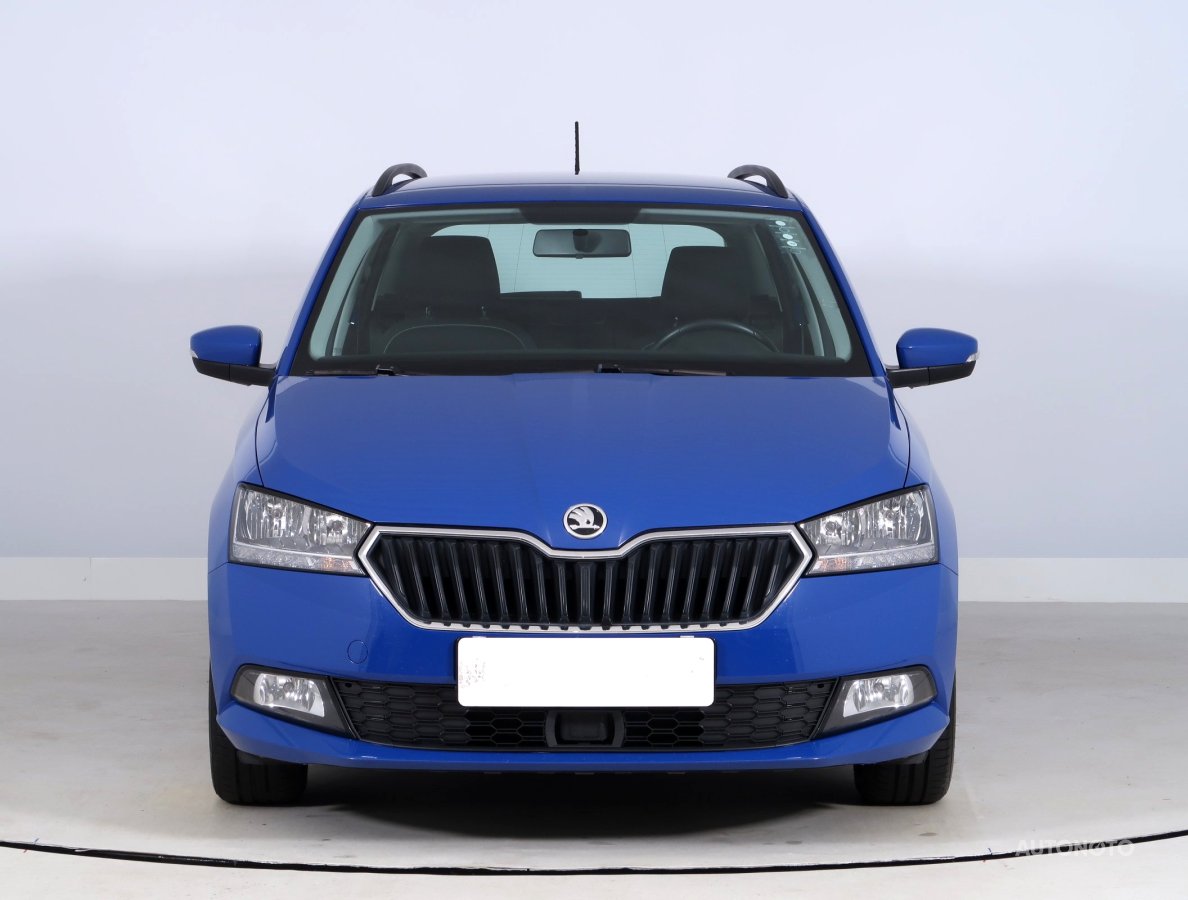 Škoda Fabia, 2021 - pohled č. 2