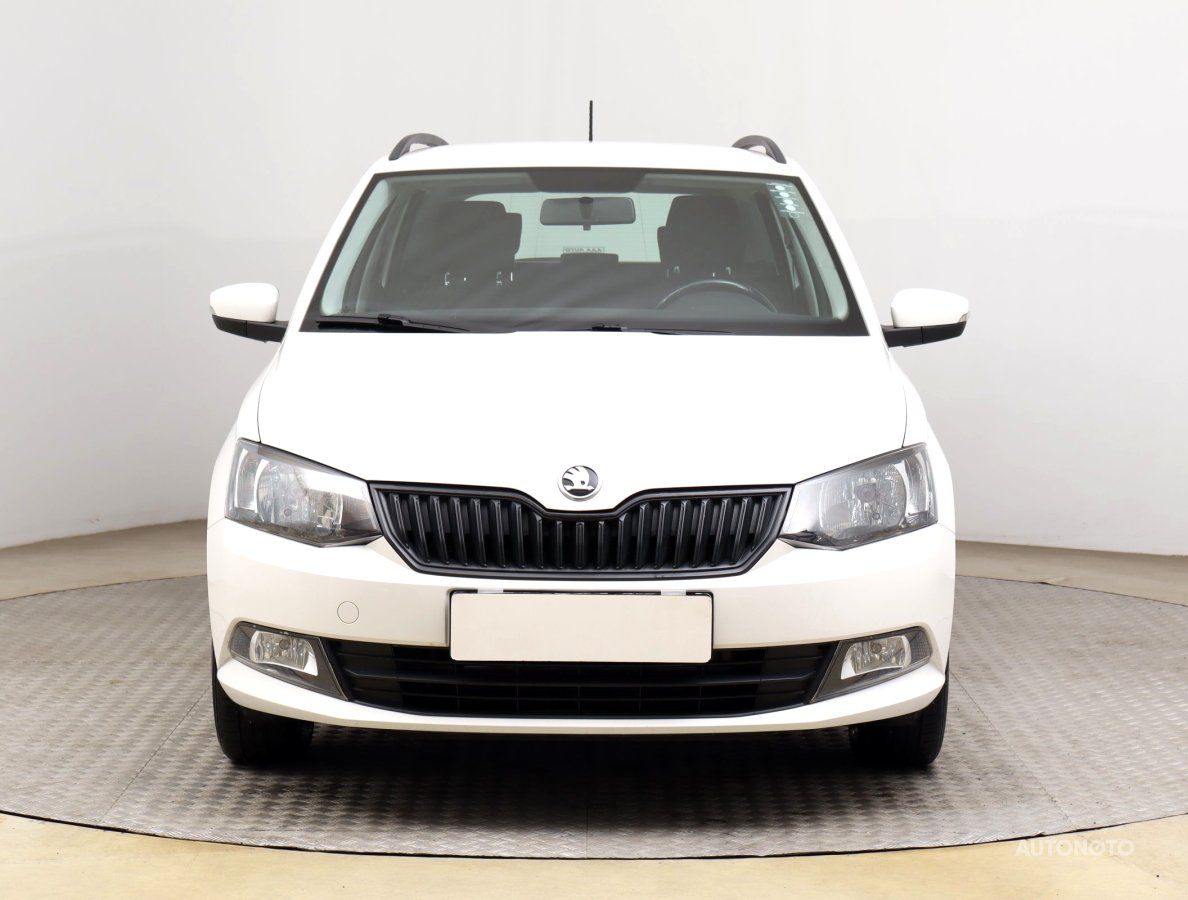 Škoda Fabia, 2017 - pohled č. 2