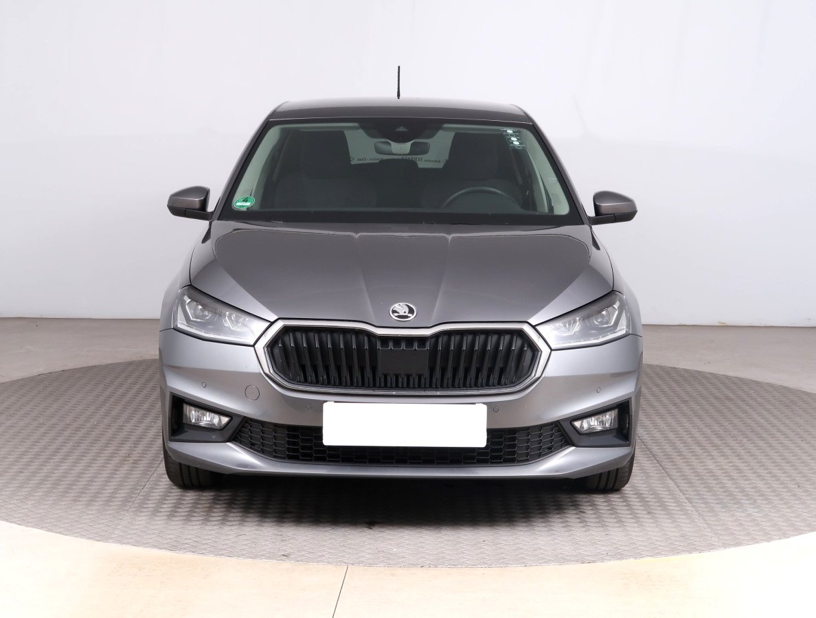 Škoda Fabia, 2022 - pohled č. 2
