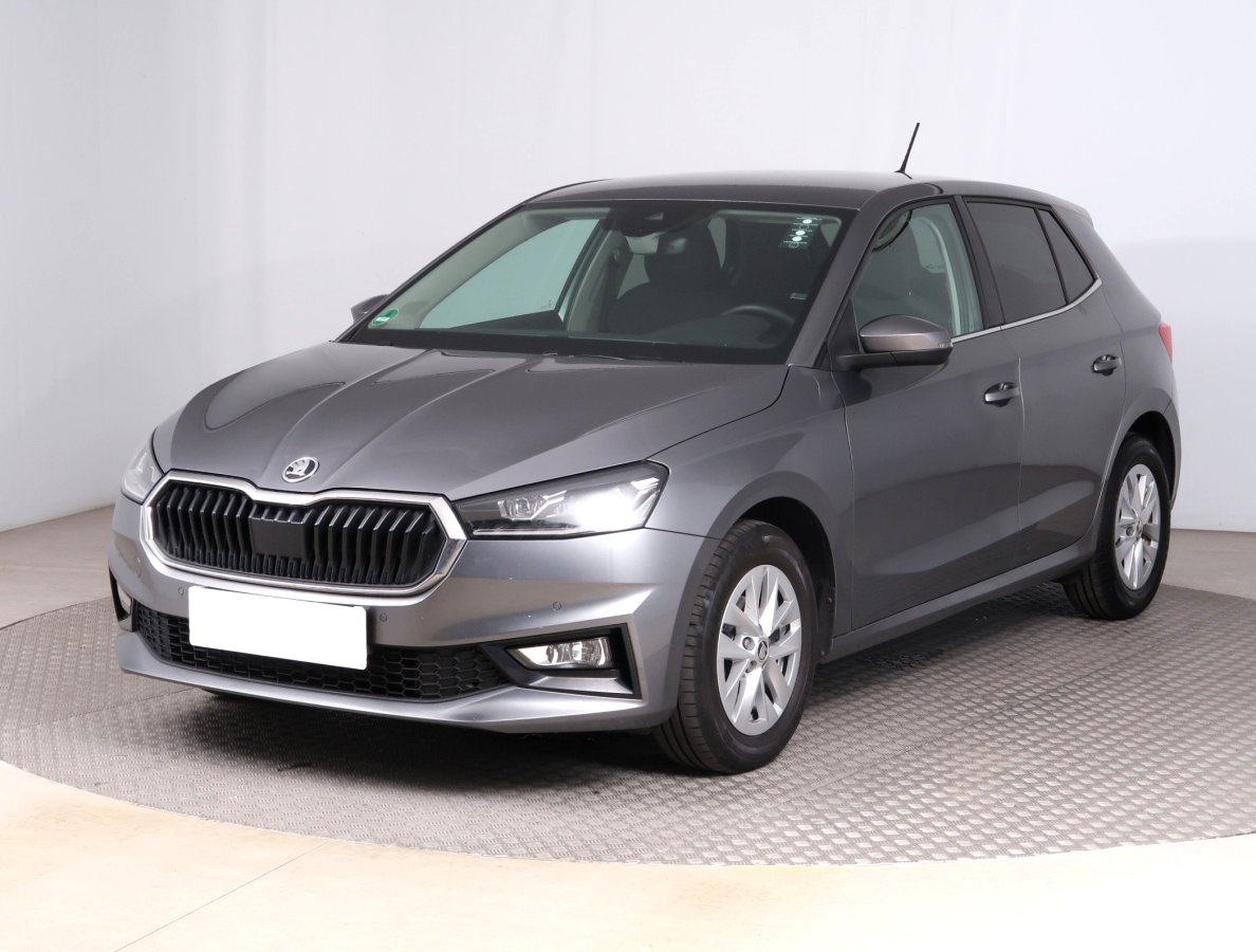 Škoda Fabia, 2022 - pohled č. 3