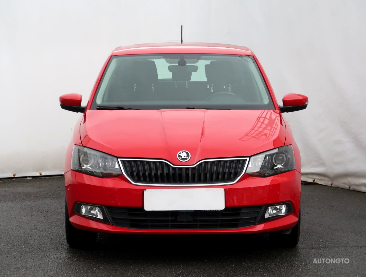 Škoda Fabia, 2017 - pohled č. 2