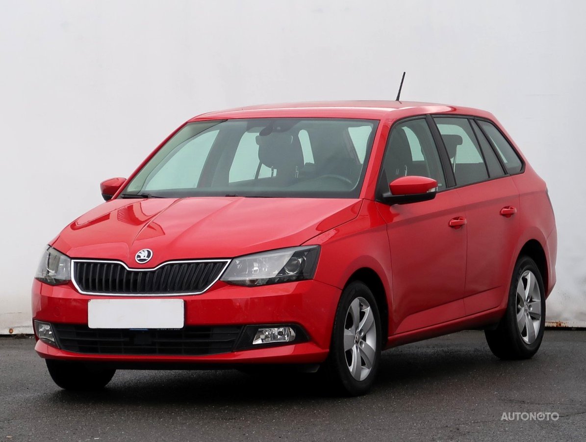 Škoda Fabia, 2017 - pohled č. 3