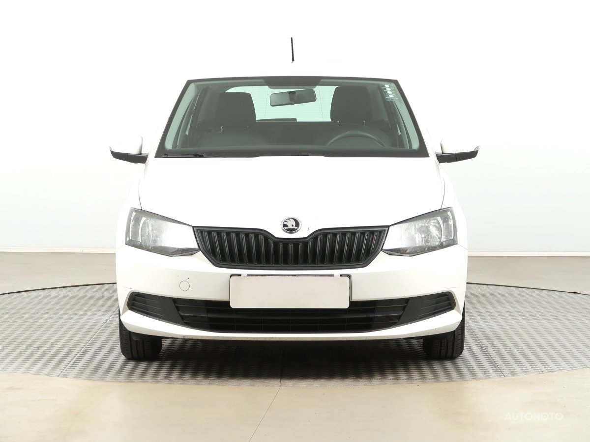 Škoda Fabia, 2016 - pohled č. 2