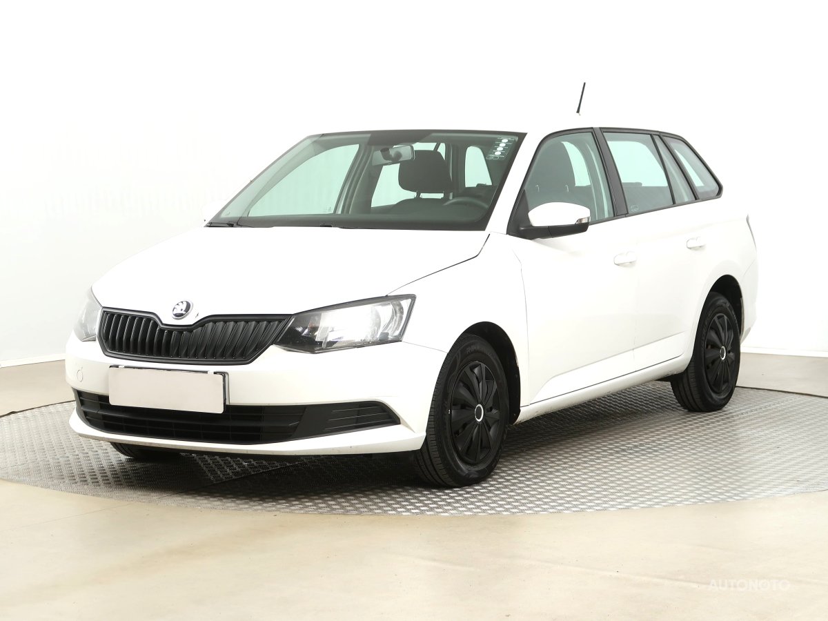 Škoda Fabia, 2016 - pohled č. 3