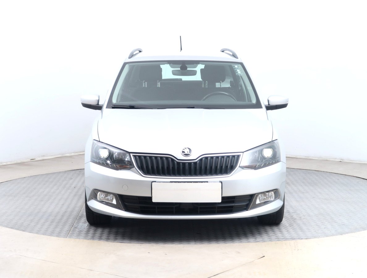 Škoda Fabia, 2015 - pohled č. 2