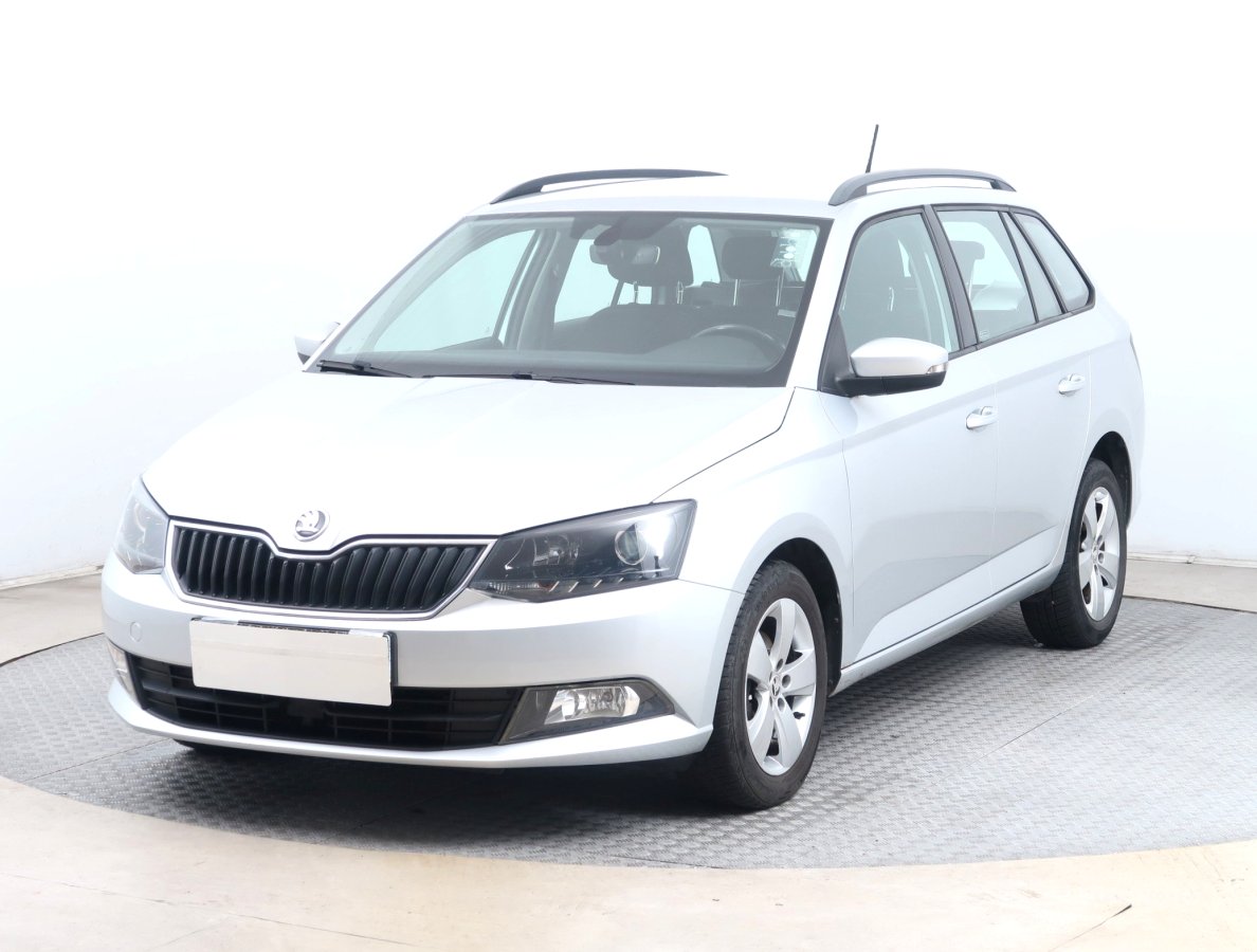 Škoda Fabia, 2015 - pohled č. 3