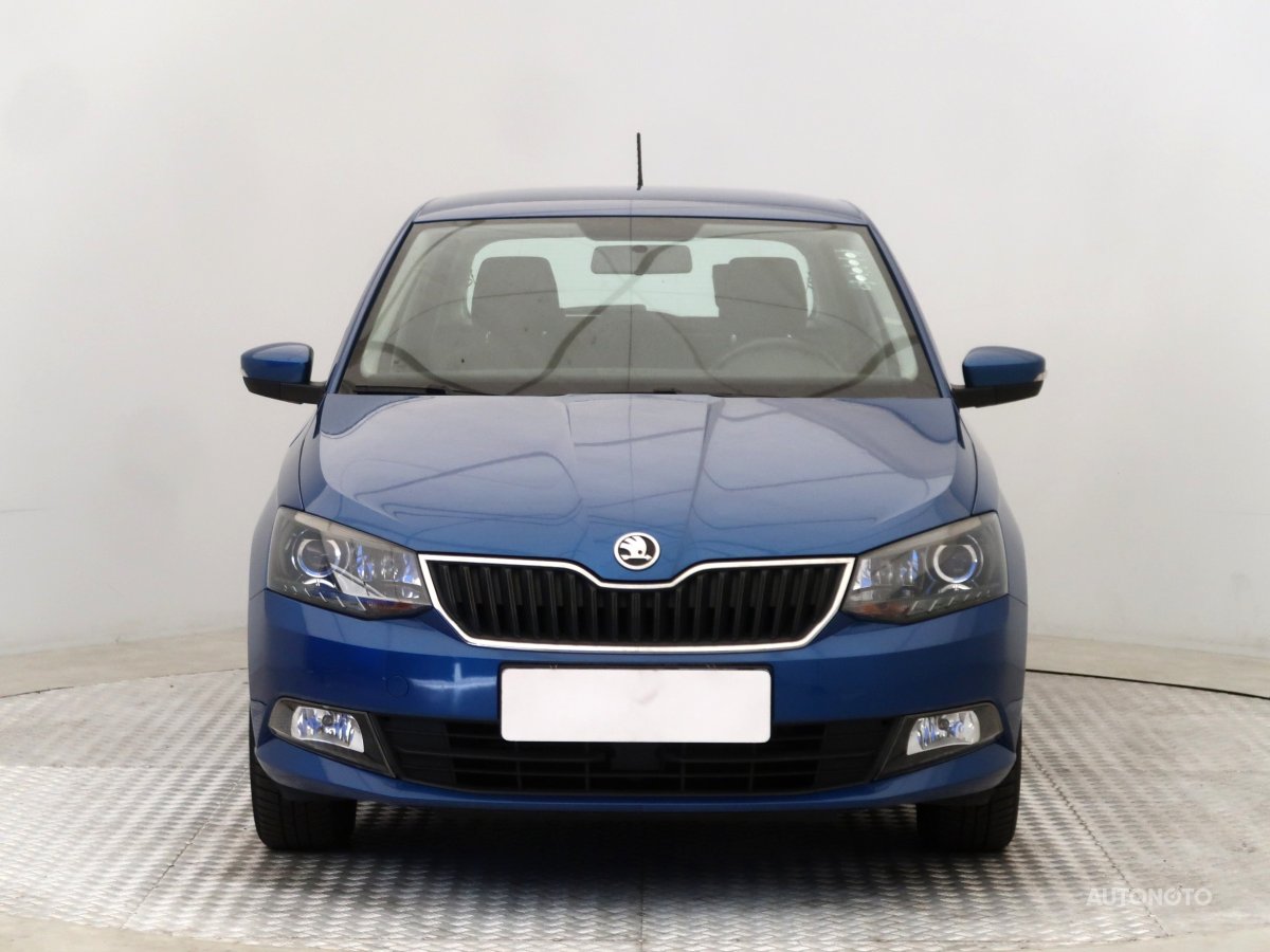 Škoda Fabia, 2015 - pohled č. 2