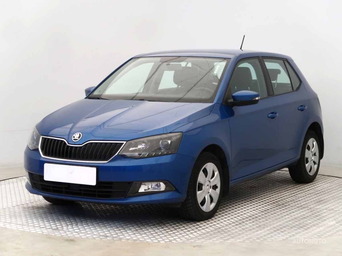 Škoda Fabia, 2015 - pohled č. 3