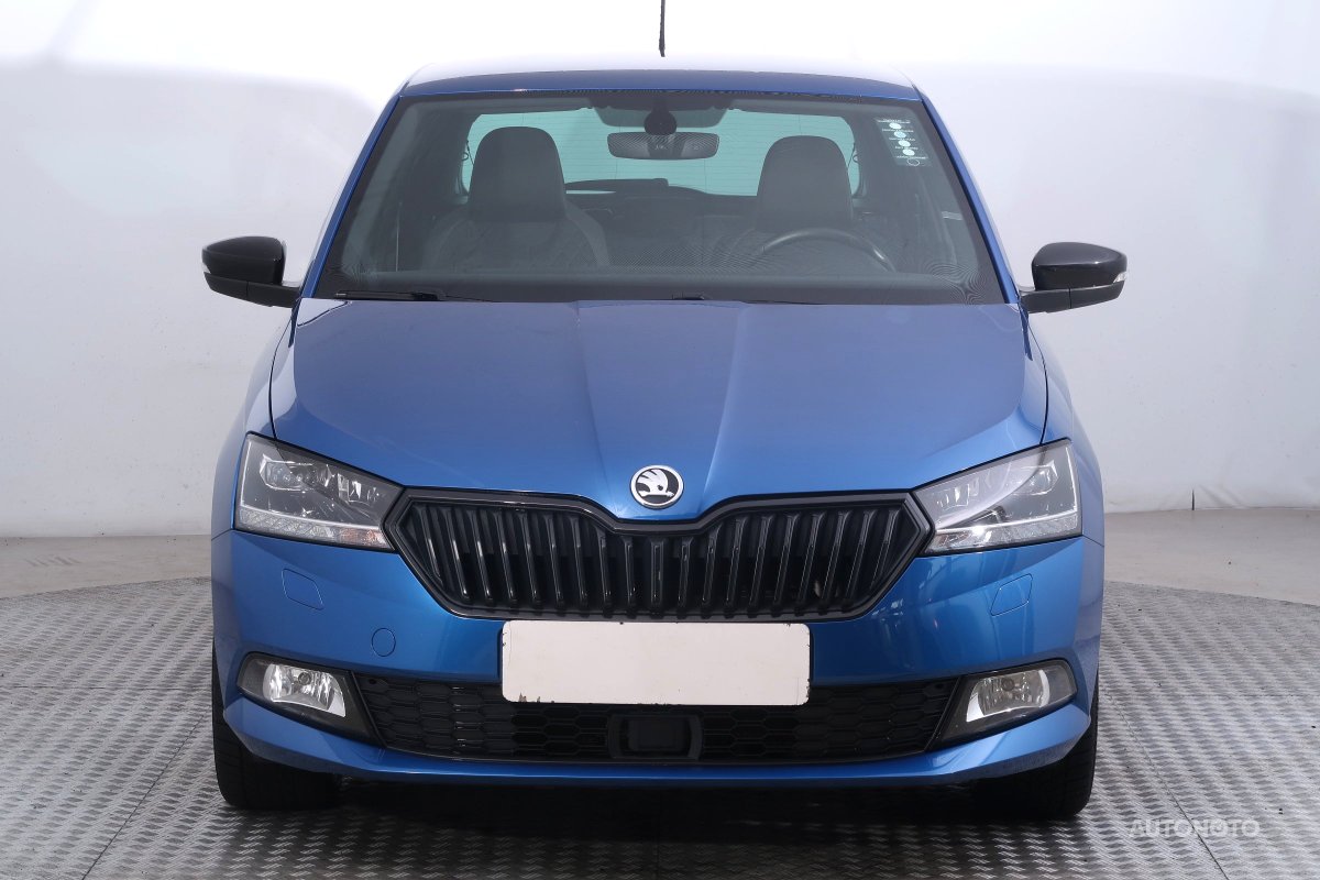Škoda Fabia, 2019 - pohled č. 2