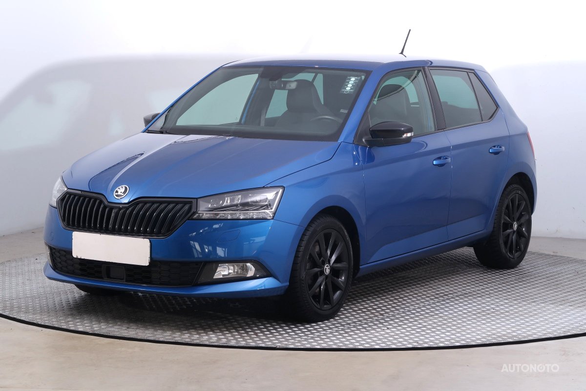 Škoda Fabia, 2019 - pohled č. 3