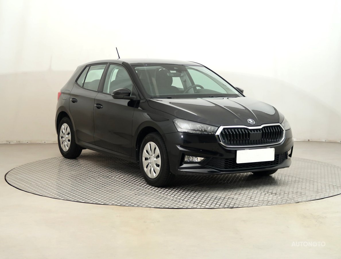 Škoda Fabia, 2024 - celkový pohled