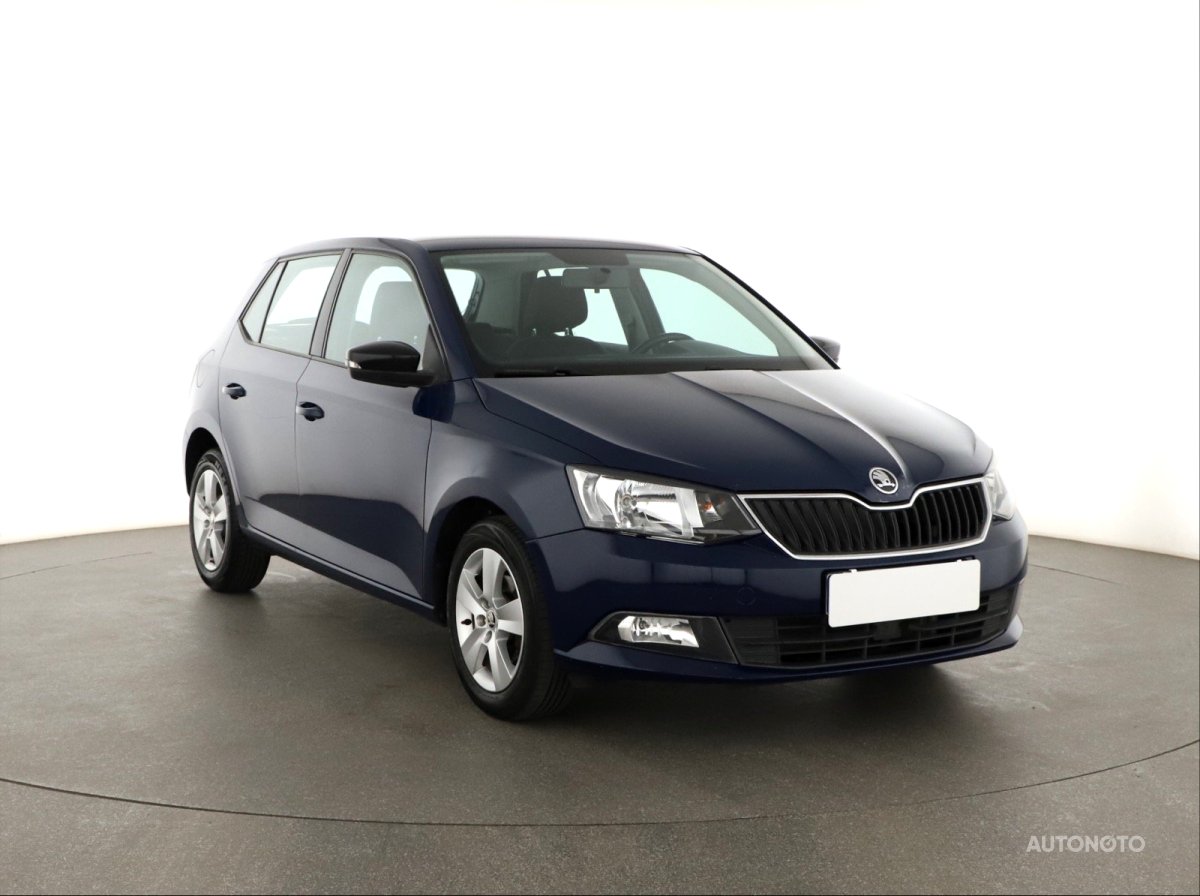 Škoda Fabia, 2016 - celkový pohled