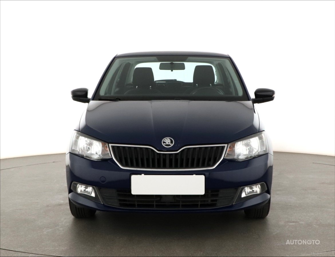 Škoda Fabia, 2016 - pohled č. 2