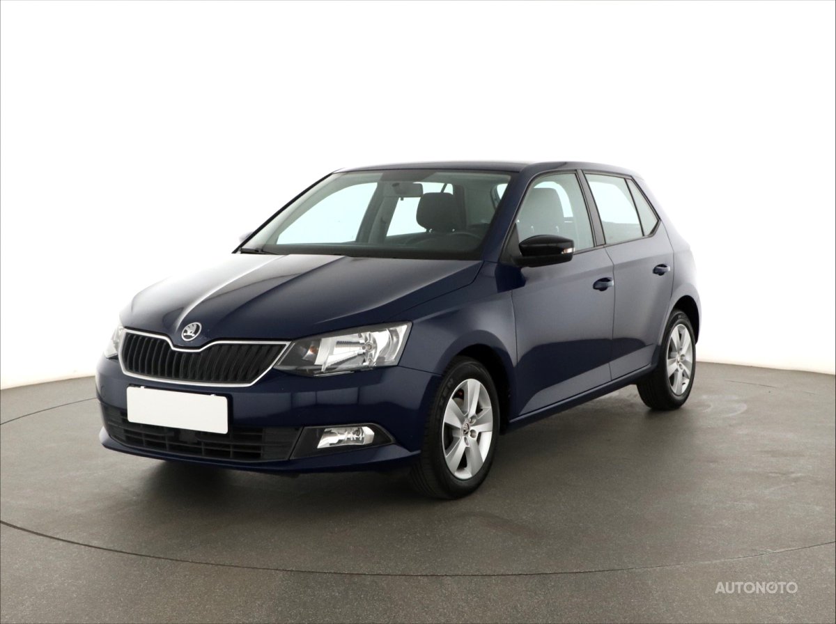 Škoda Fabia, 2016 - pohled č. 3