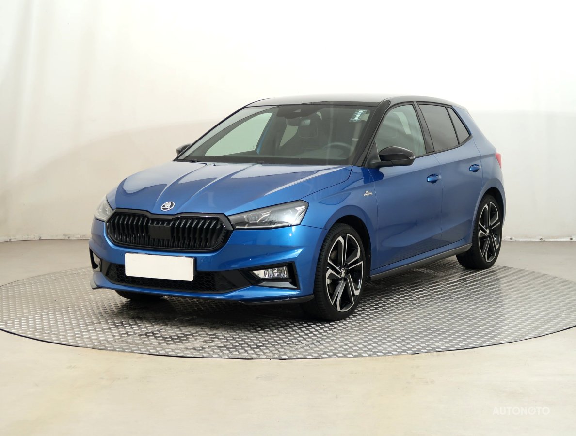 Škoda Fabia, 2024 - pohled č. 3