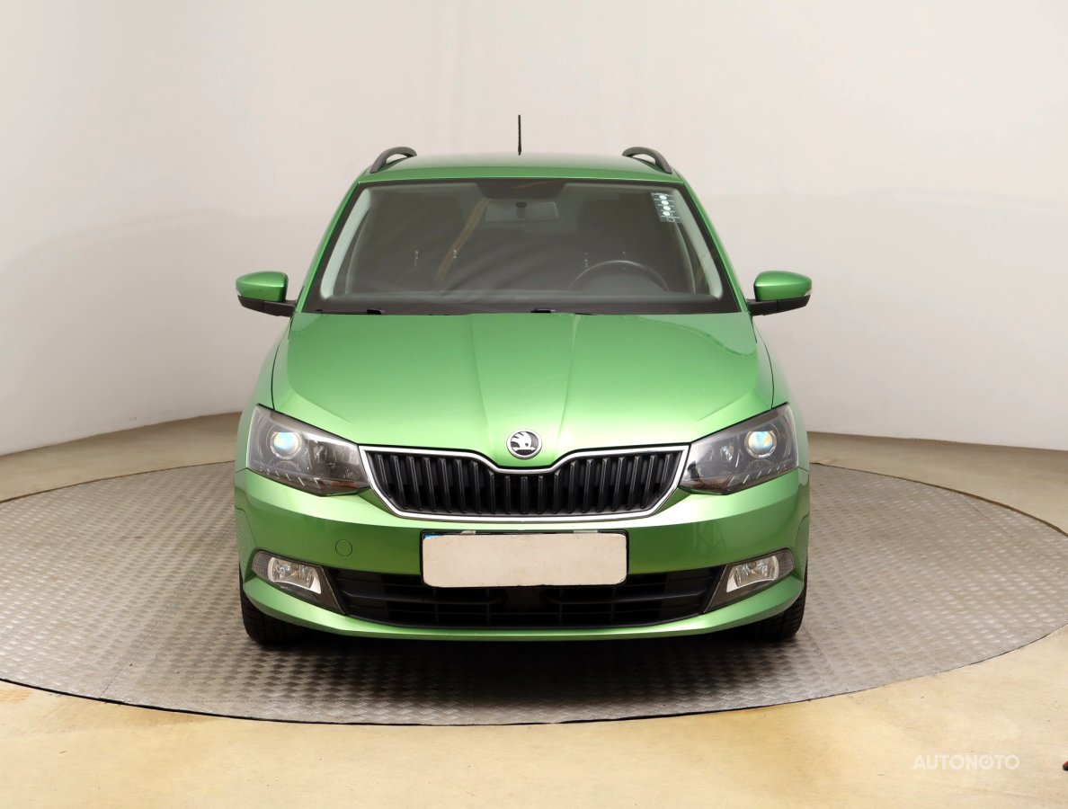 Škoda Fabia, 2018 - pohled č. 2