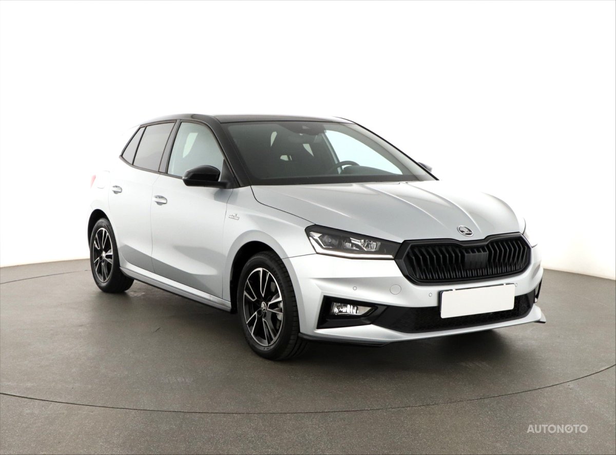 Škoda Fabia, 2024 - celkový pohled