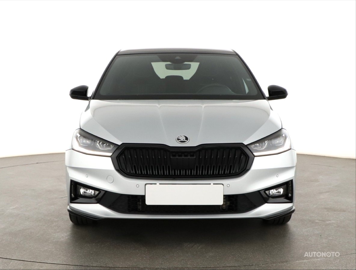 Škoda Fabia, 2024 - pohled č. 2