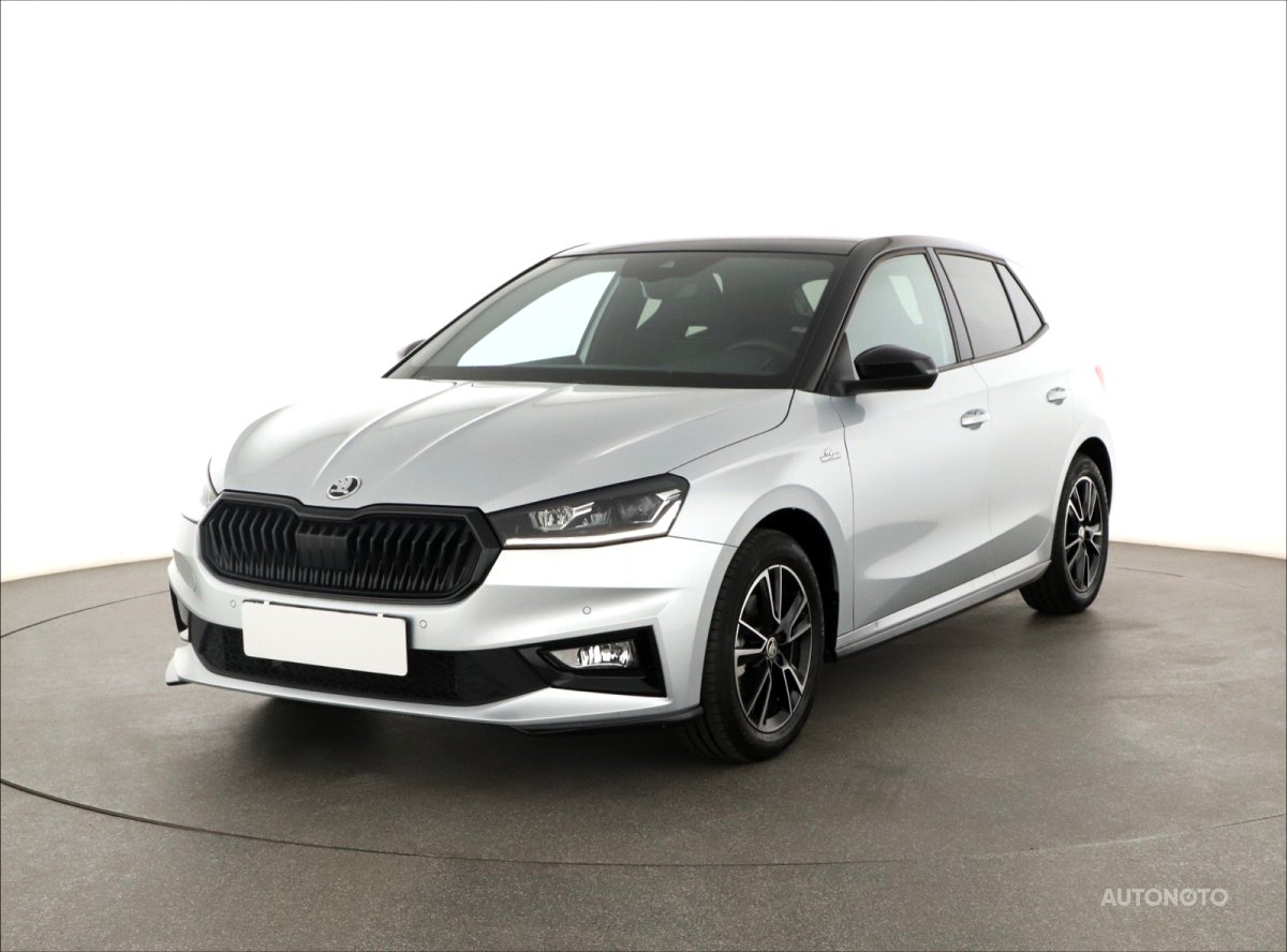 Škoda Fabia, 2024 - pohled č. 3
