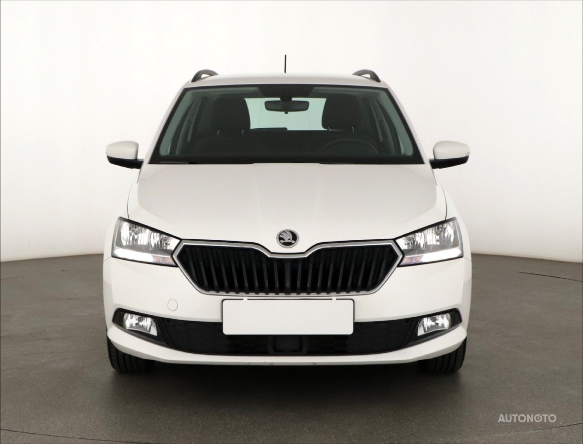 Škoda Fabia, 2022 - pohled č. 2