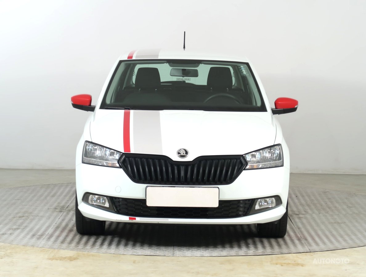 Škoda Fabia, 2019 - pohled č. 2
