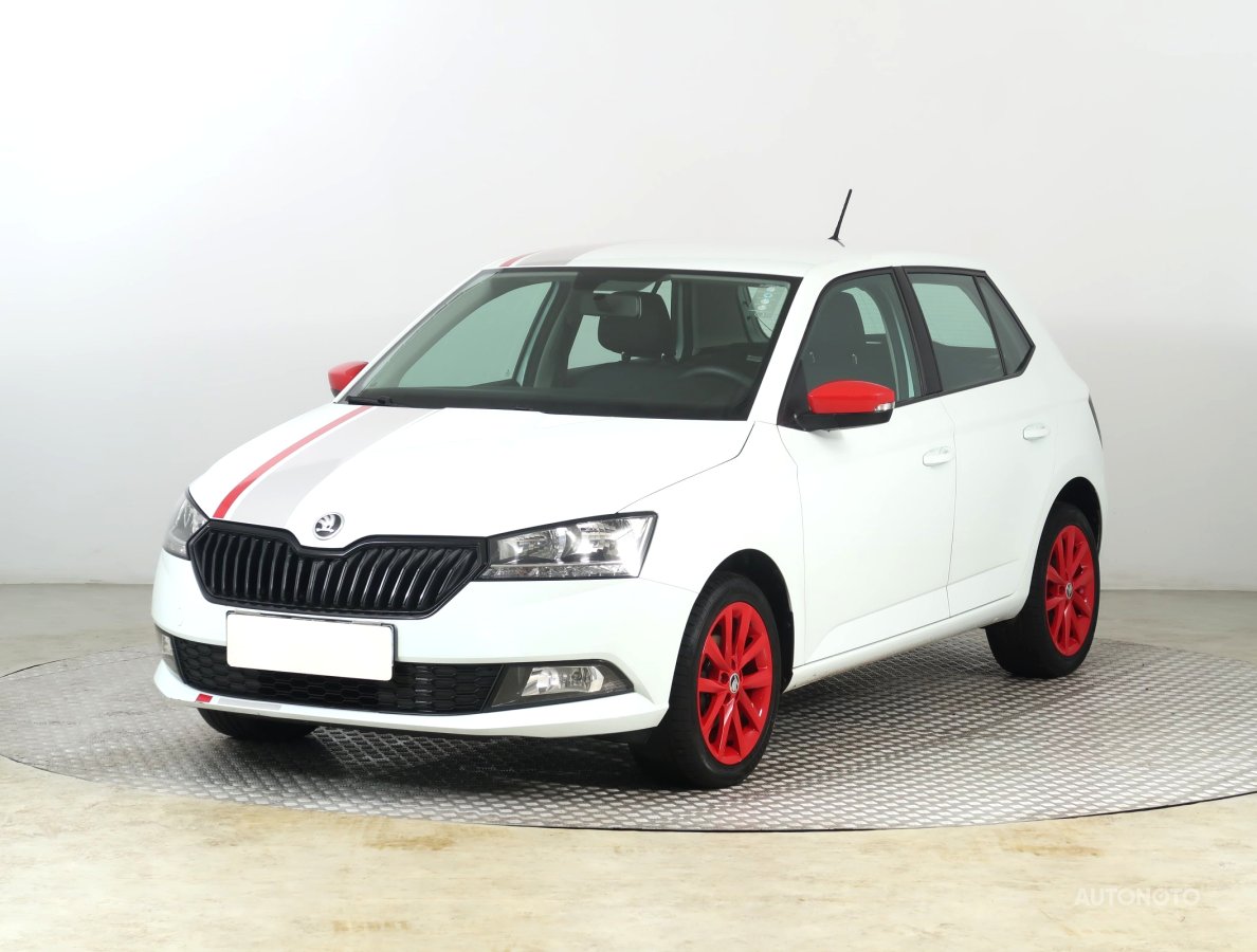 Škoda Fabia, 2019 - pohled č. 3