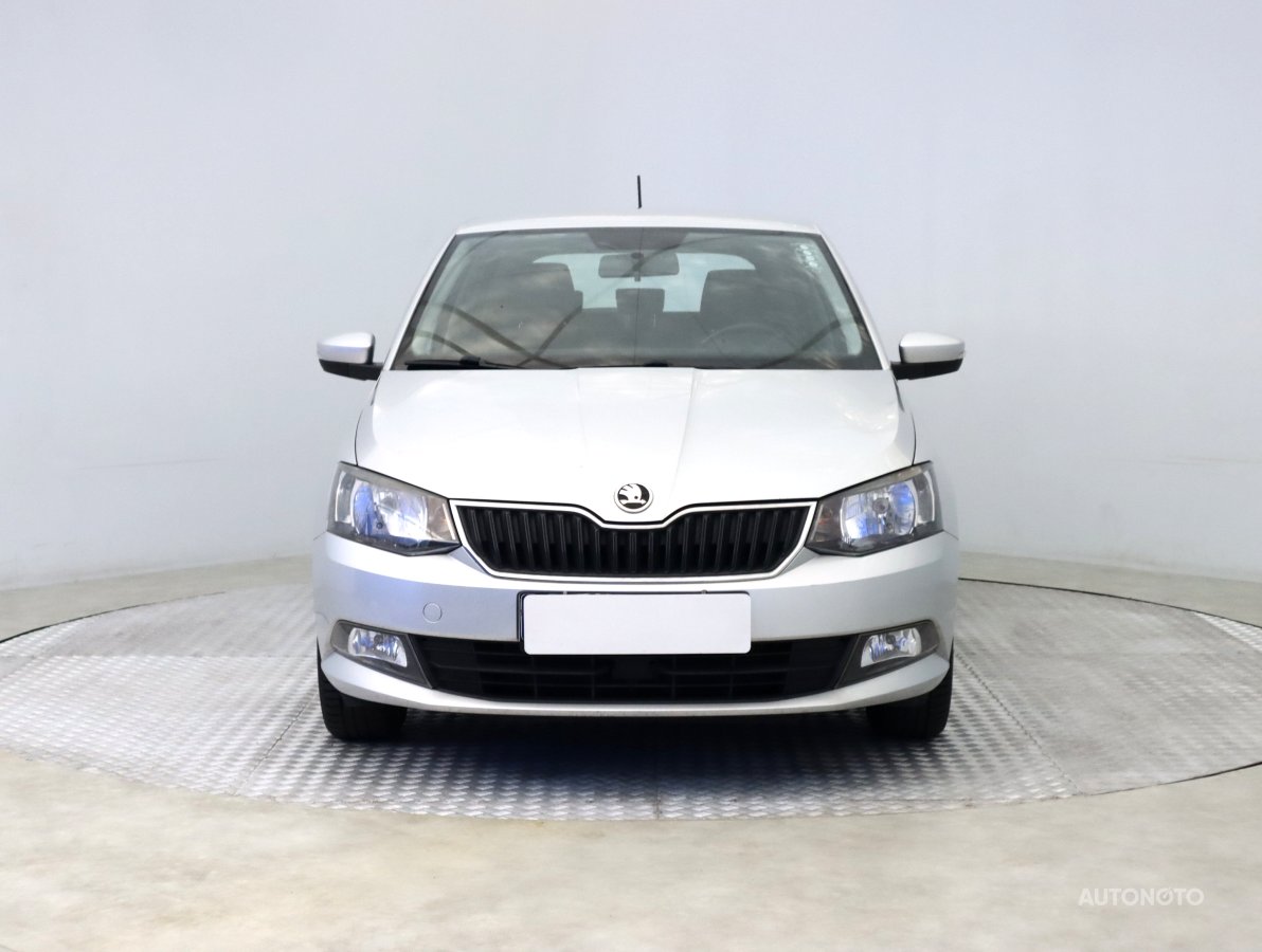 Škoda Fabia, 2015 - pohled č. 2
